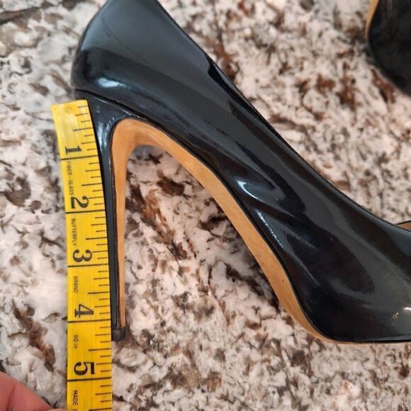 Giorgio‎ Armani patent pumps  size 39.5EUR/8.5 US - Picture 8 of 8